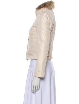 Brunello Cucinelli Cashmere Utility Jacket