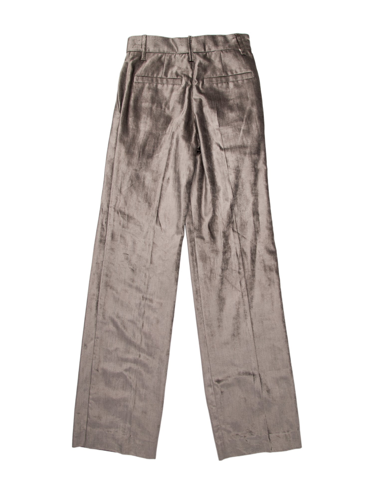 Brunello Cucinelli Wide Leg Pants
