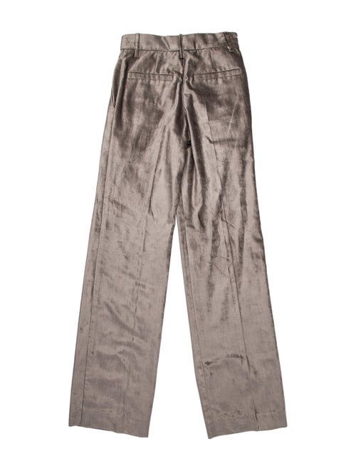 Brunello Cucinelli Wide Leg Pants