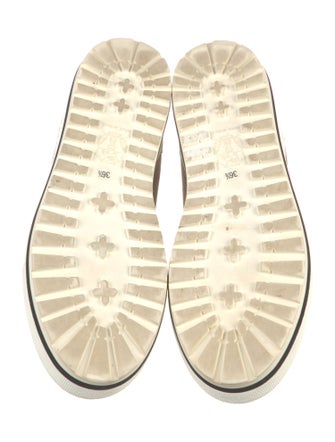 Brunello Cucinelli Monili Suede Sneakers