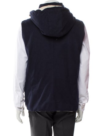 Brunello Cucinelli Wool Vest