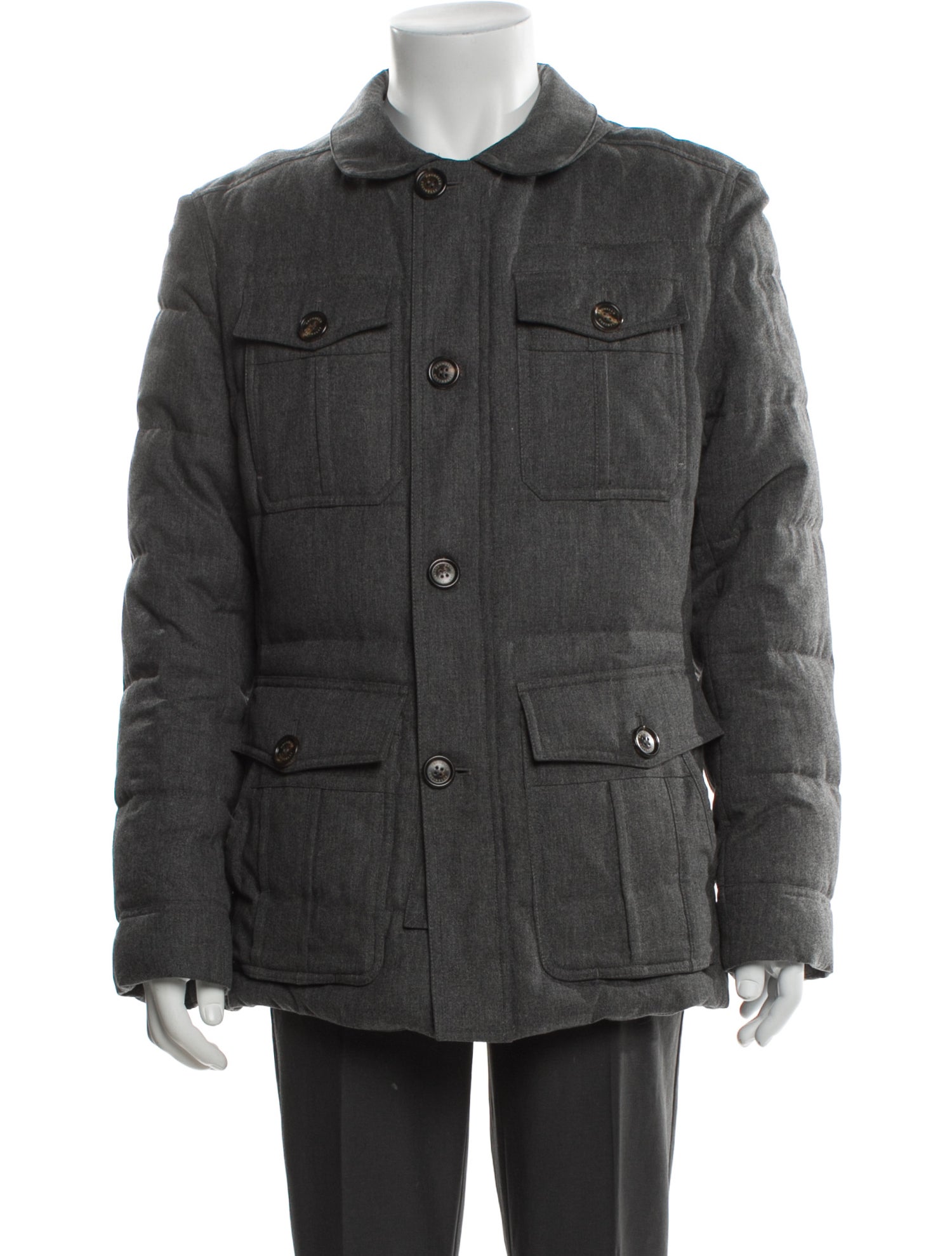 Brunello Cucinelli Utility Jacket