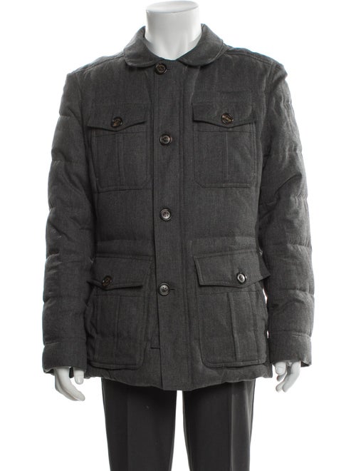 Brunello Cucinelli Utility Jacket
