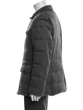 Brunello Cucinelli Utility Jacket
