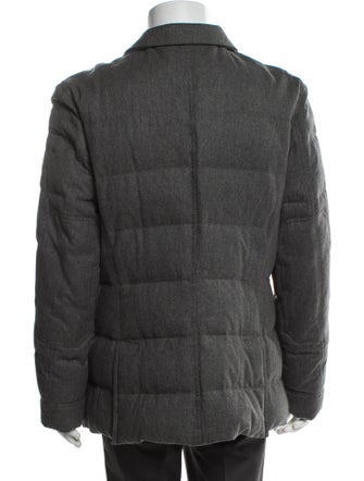 Brunello Cucinelli Utility Jacket