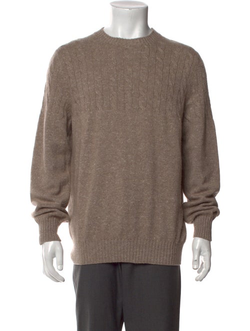 Brunello Cucinelli Cashmere Crew Neck Pullover