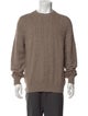 Brunello Cucinelli Cashmere Crew Neck Pullover