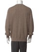 Brunello Cucinelli Cashmere Crew Neck Pullover