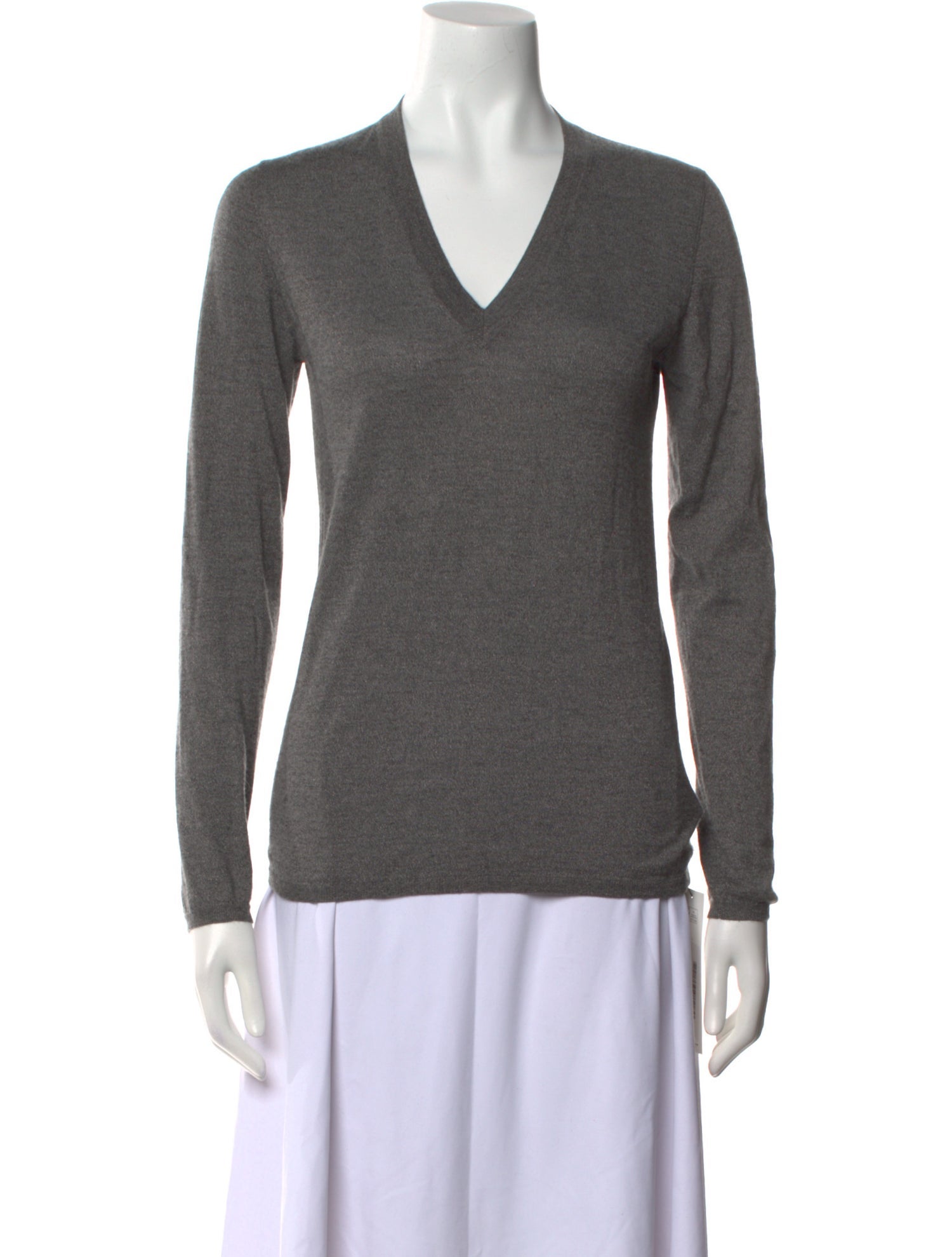 Brunello Cucinelli V-Neck Sweater