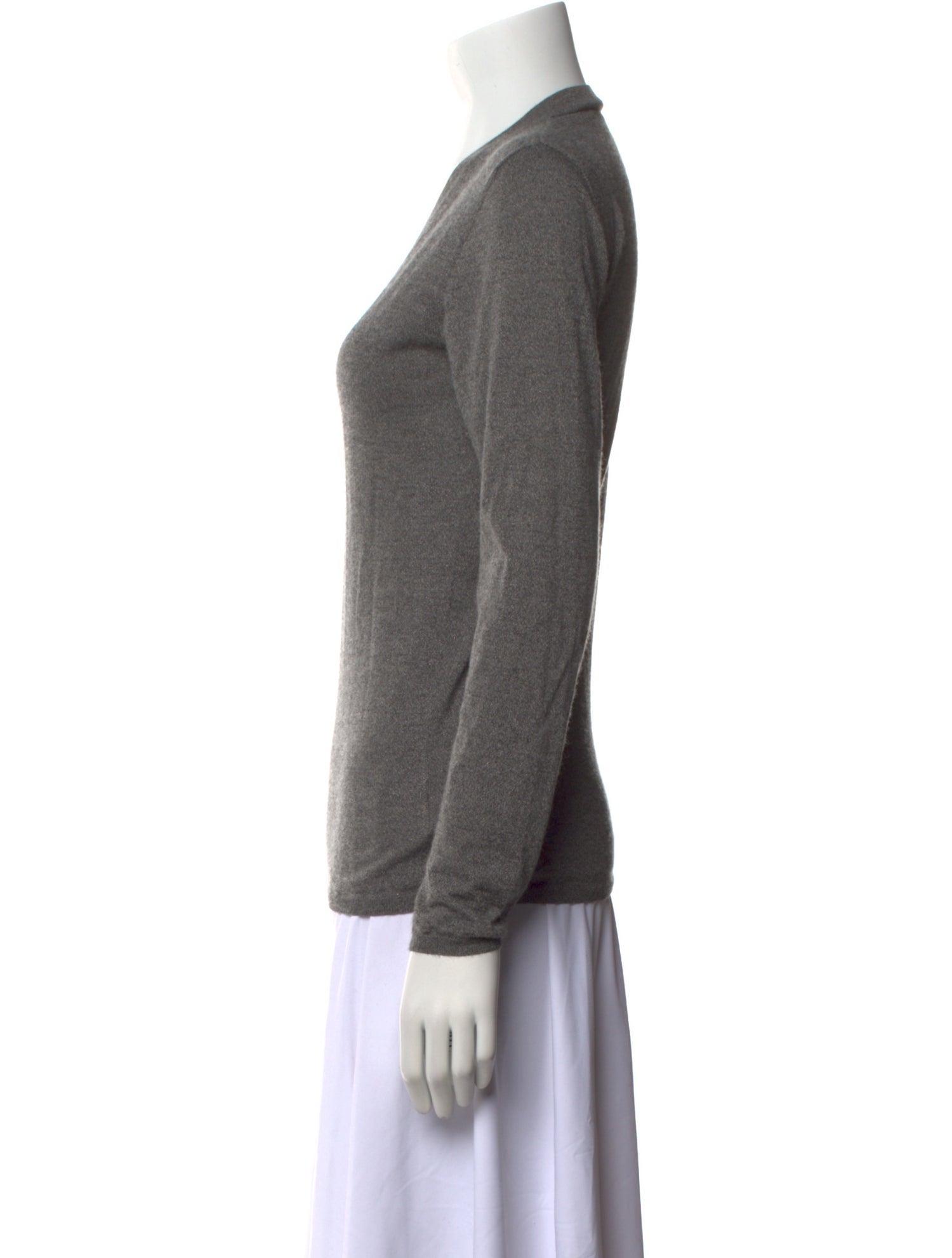 Brunello Cucinelli V-Neck Sweater