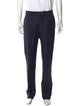 Brunello Cucinelli Wool Dress Pants