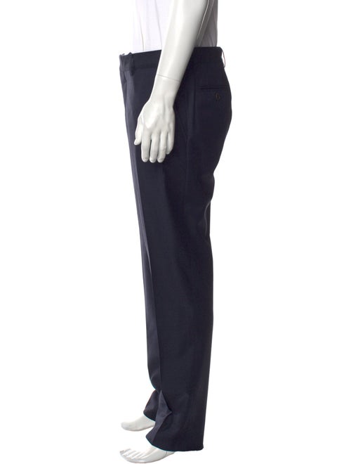 Brunello Cucinelli Wool Dress Pants