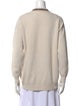 Brunello Cucinelli Cashmere V-Neck Sweater