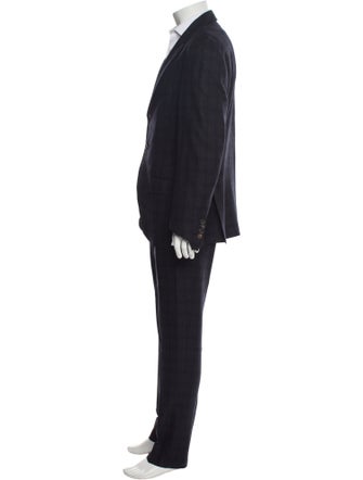 Brunello Cucinelli Wool Two-Piece Suit