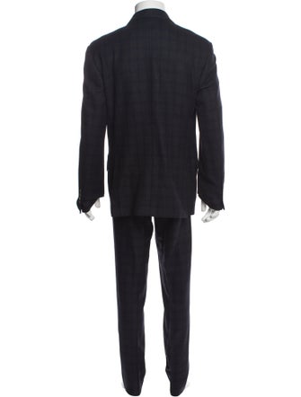 Brunello Cucinelli Wool Two-Piece Suit