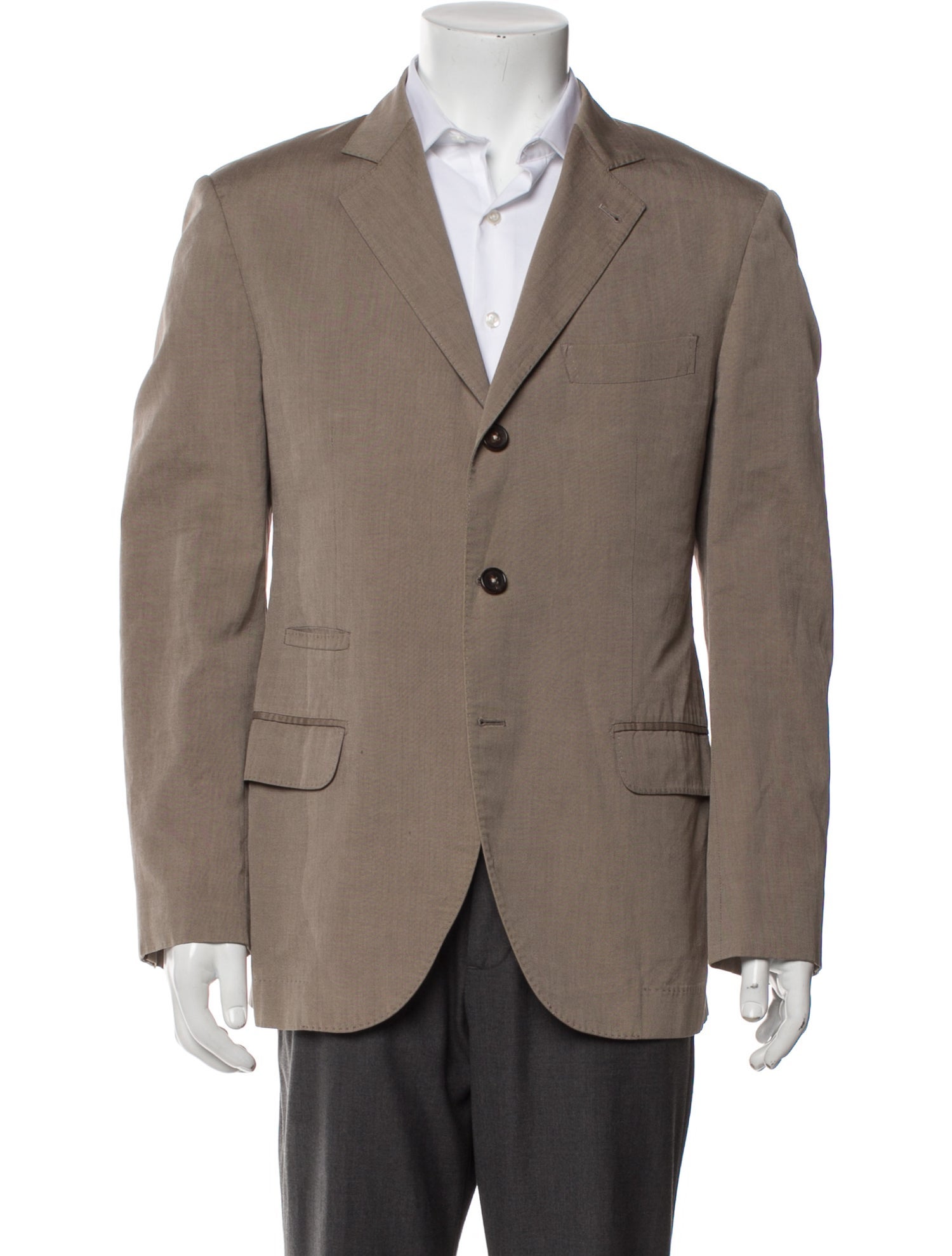 Brunello Cucinelli Utility Jacket