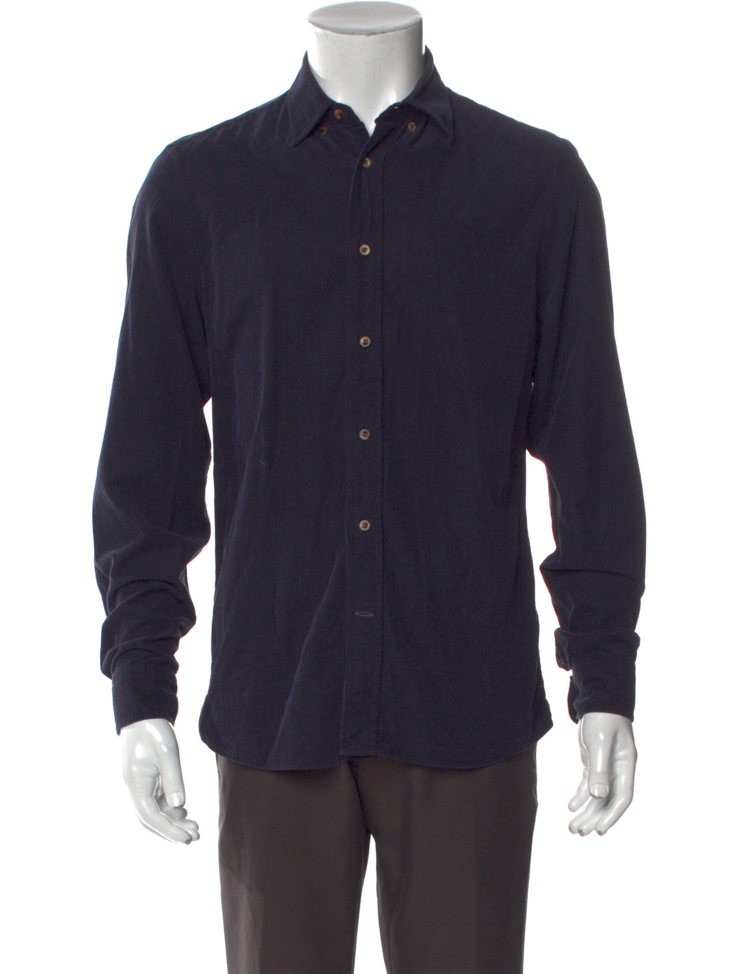 Brunello Cucinelli Long Sleeve Dress Shirt