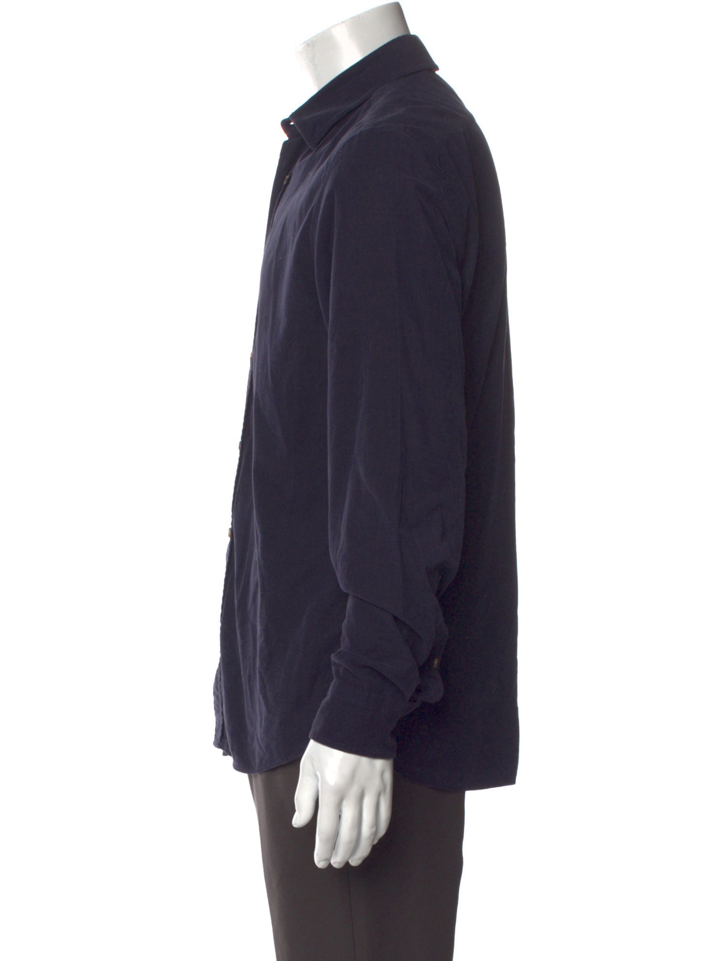 Brunello Cucinelli Long Sleeve Dress Shirt