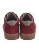 Brunello Cucinelli Suede Sneakers