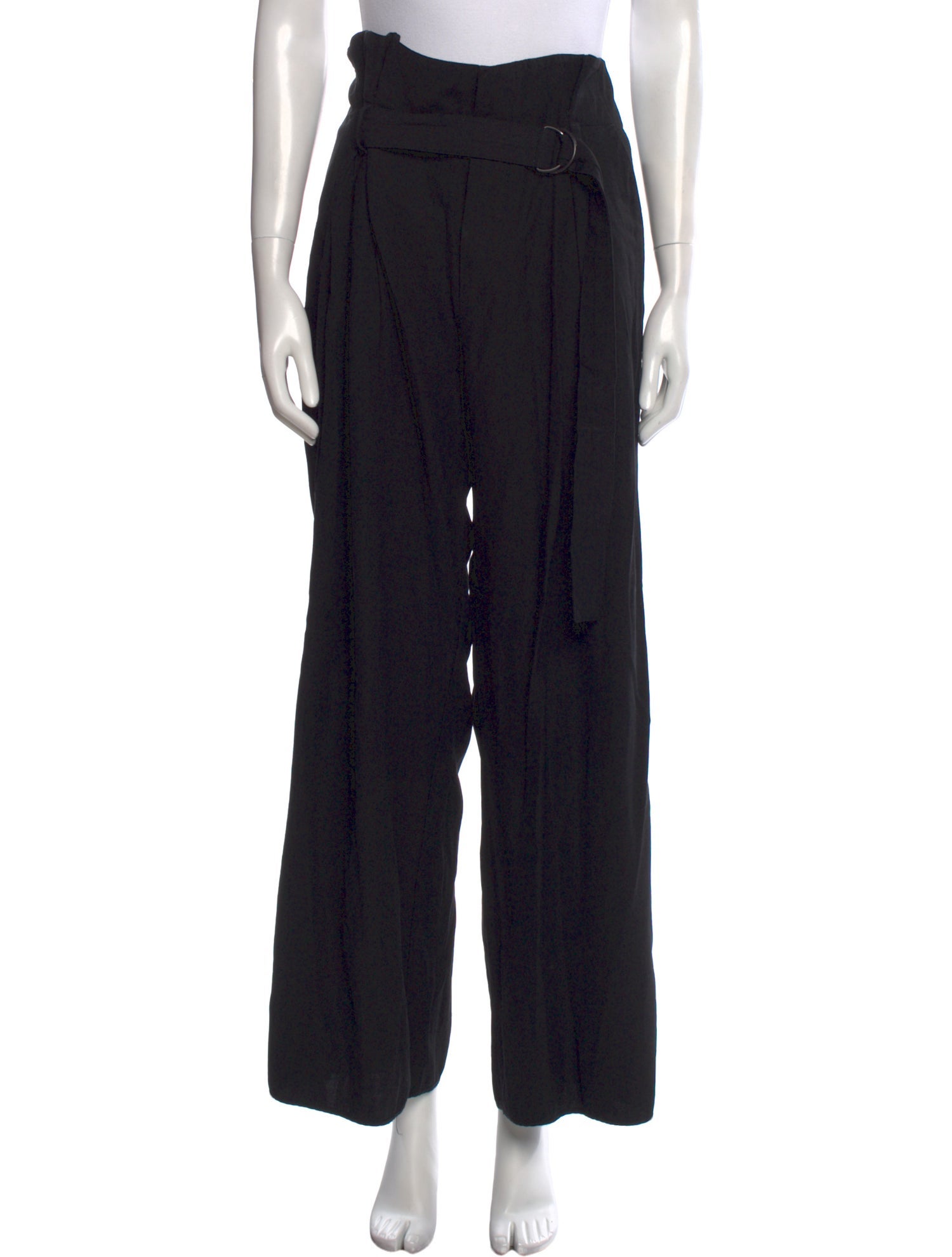 Brunello Cucinelli Wide Leg Pants