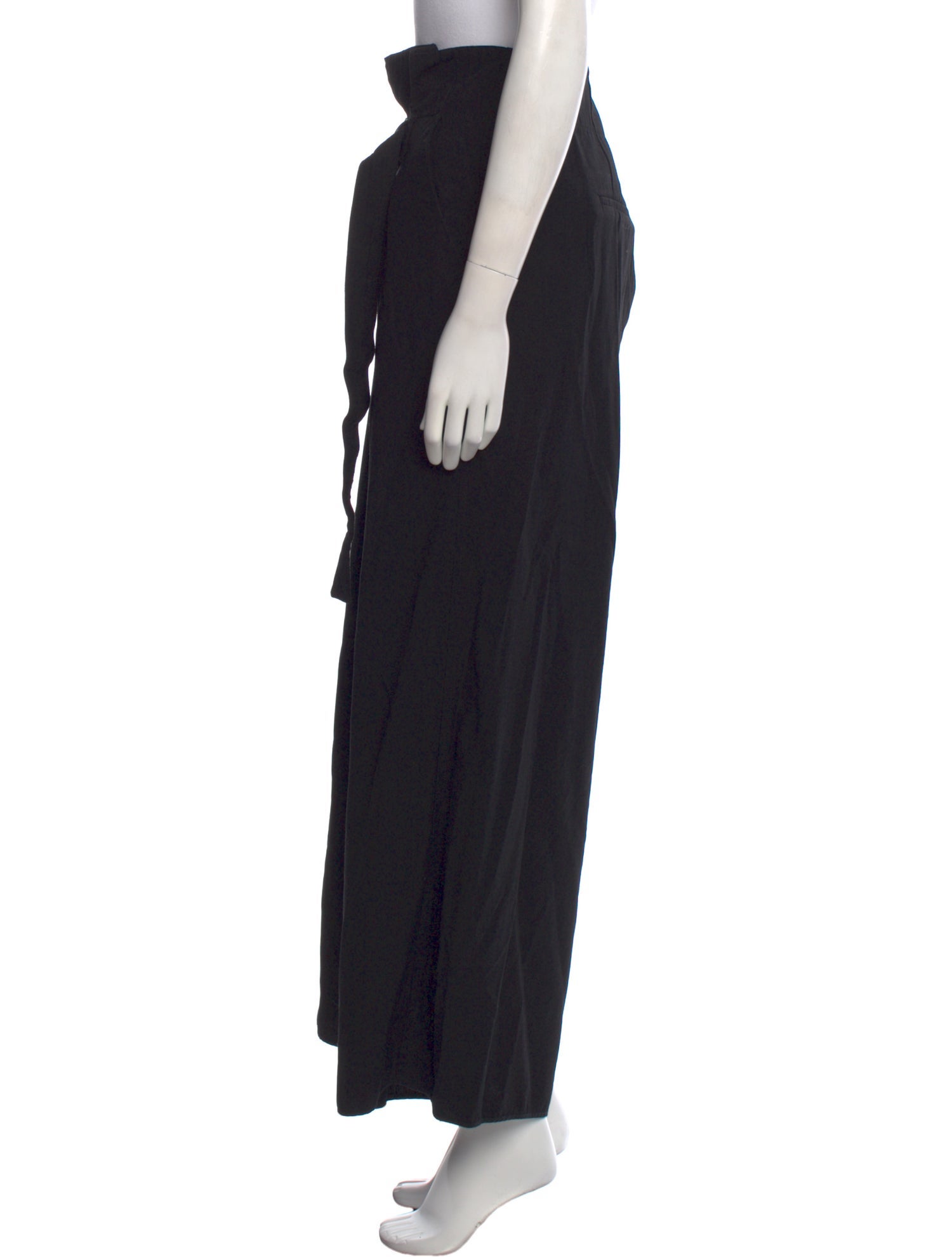 Brunello Cucinelli Wide Leg Pants