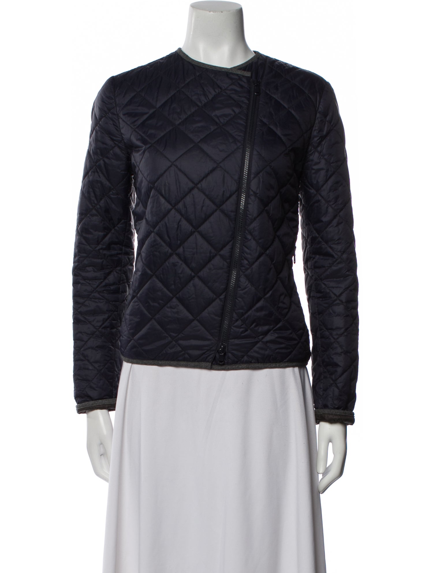 Brunello Cucinelli Nylon Jacket