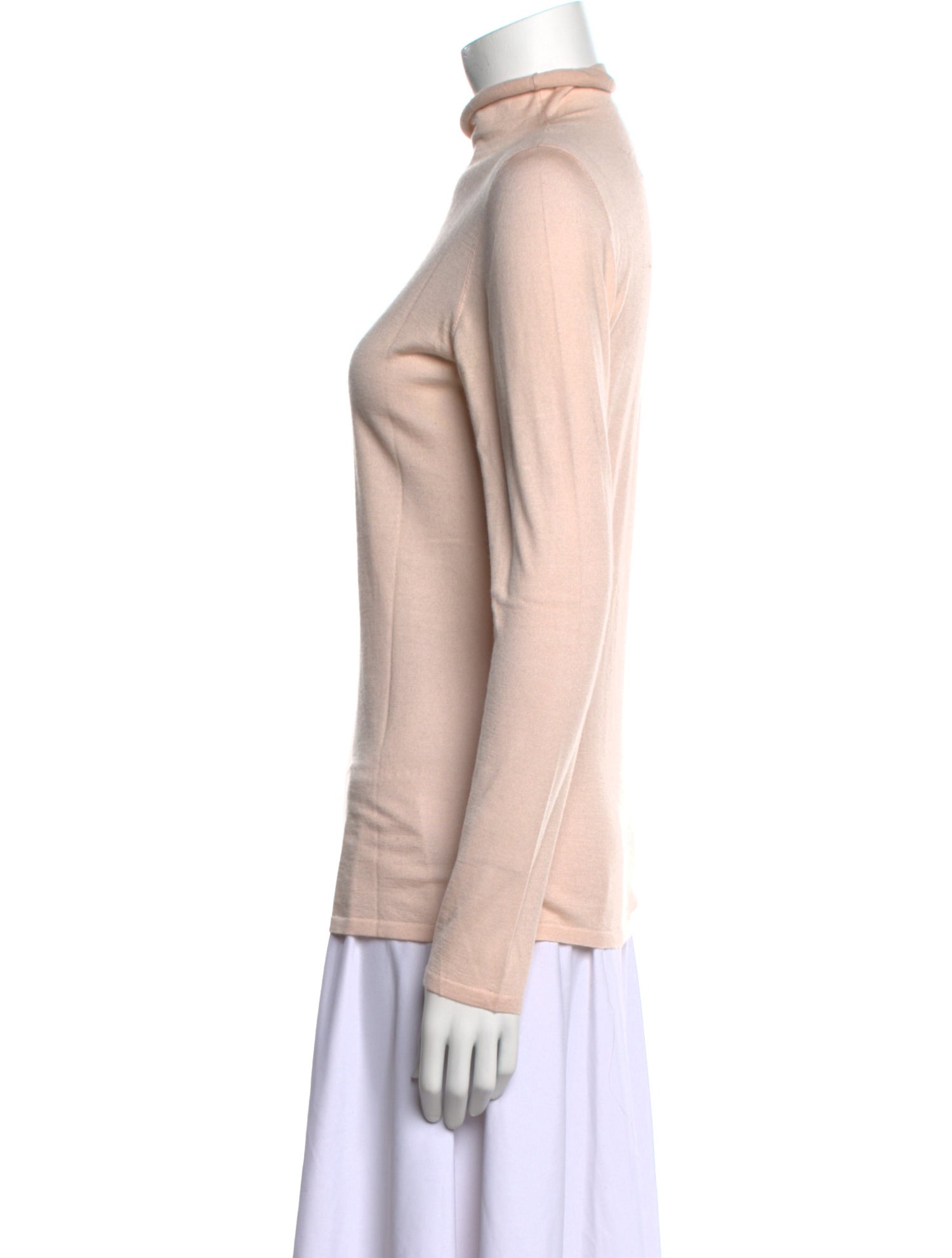 Brunello Cucinelli Cashmere Mock Neck Sweater