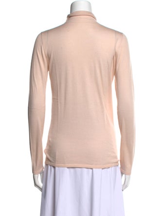 Brunello Cucinelli Cashmere Mock Neck Sweater