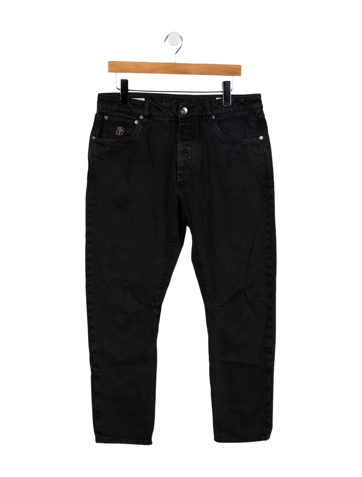 Brunello Cucinelli Skinny Jeans