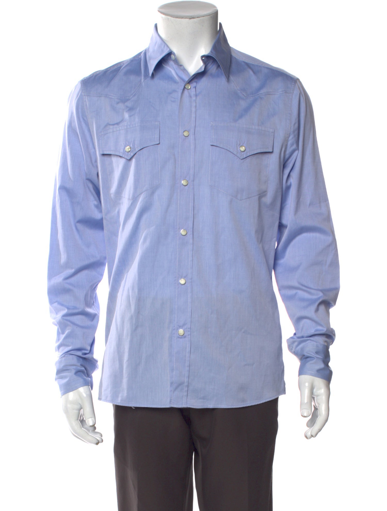 Brunello Cucinelli Long Sleeve Shirt