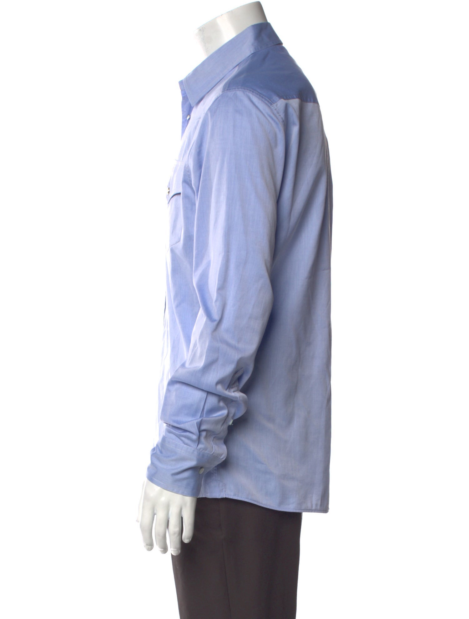 Brunello Cucinelli Long Sleeve Shirt
