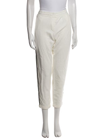 Brunello Cucinelli Beaded Accents Sweatpants