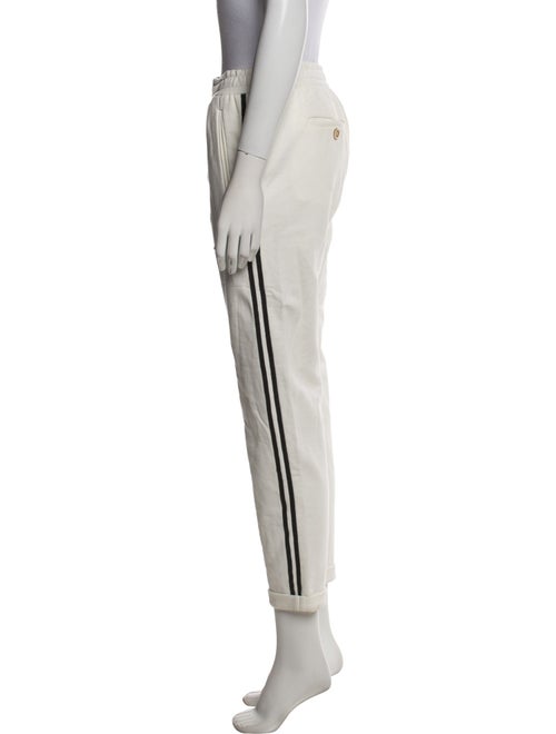 Brunello Cucinelli Beaded Accents Sweatpants