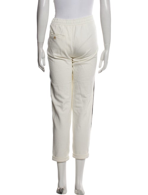 Brunello Cucinelli Beaded Accents Sweatpants
