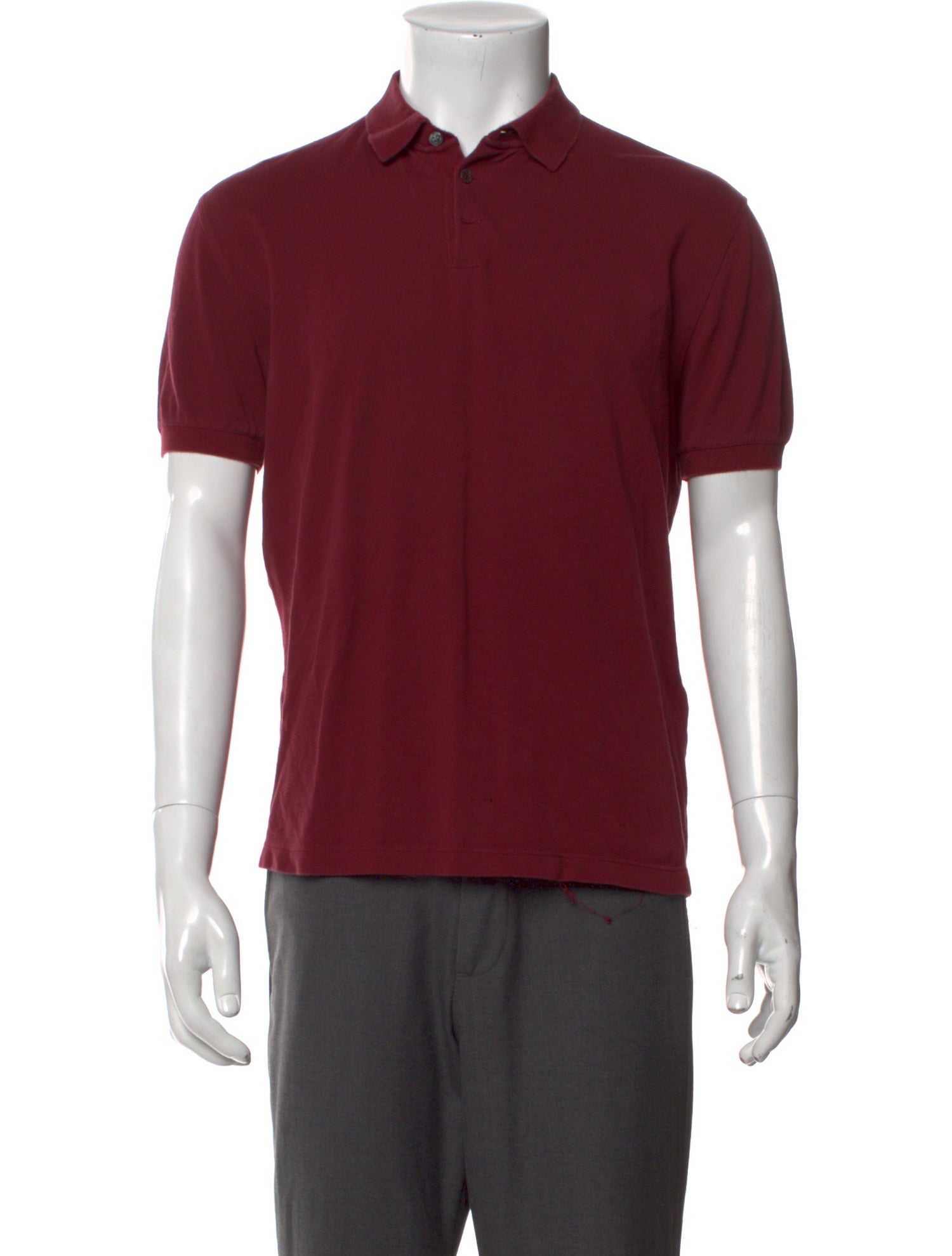 Brunello Cucinelli Short Sleeve Shirt