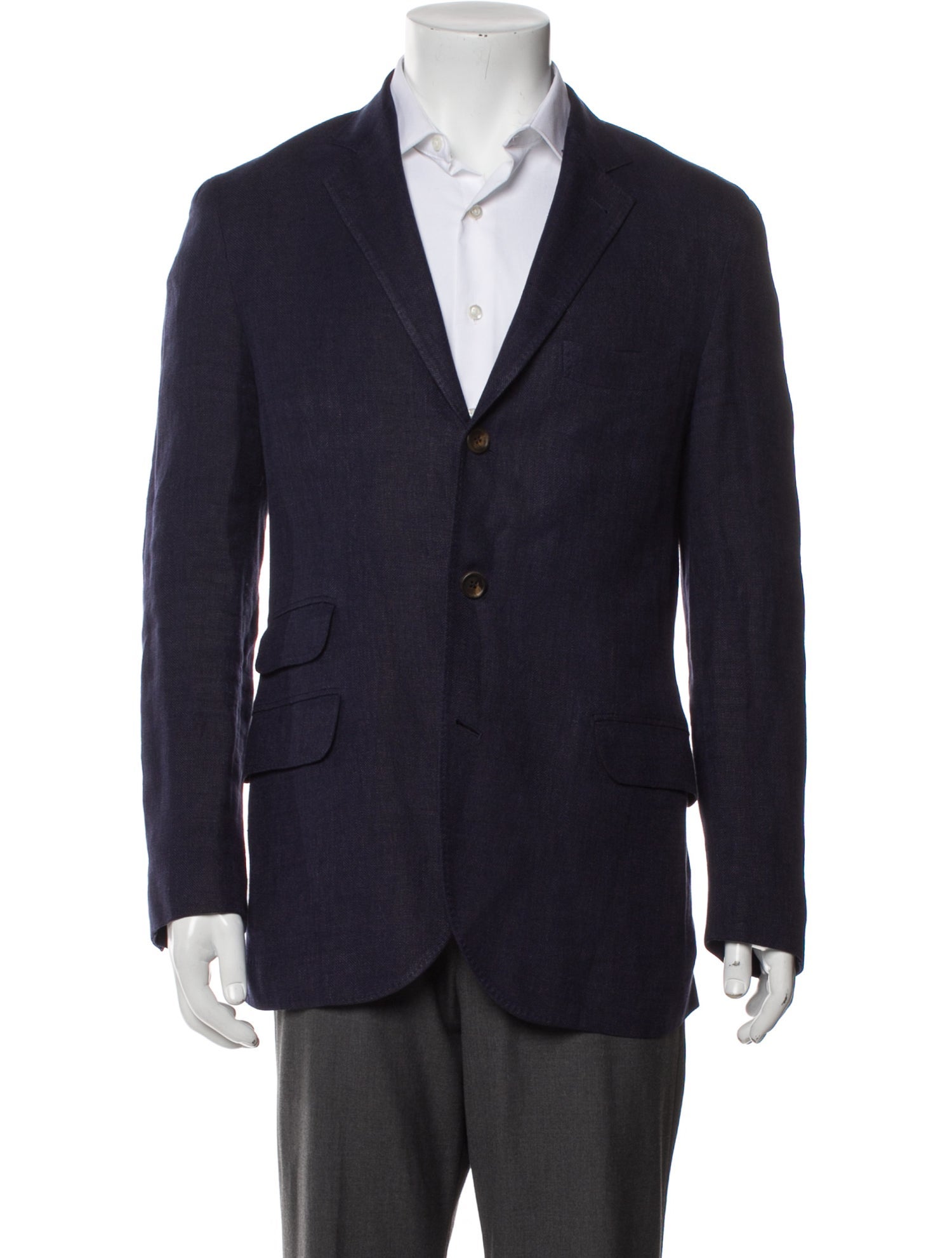 Brunello Cucinelli Long Sleeve Dress Shirt