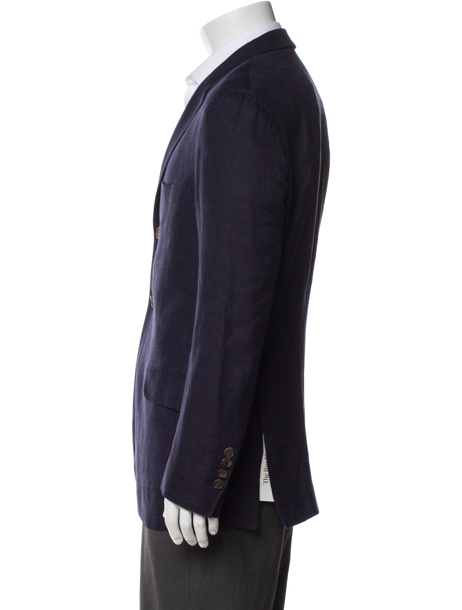 Brunello Cucinelli Long Sleeve Dress Shirt