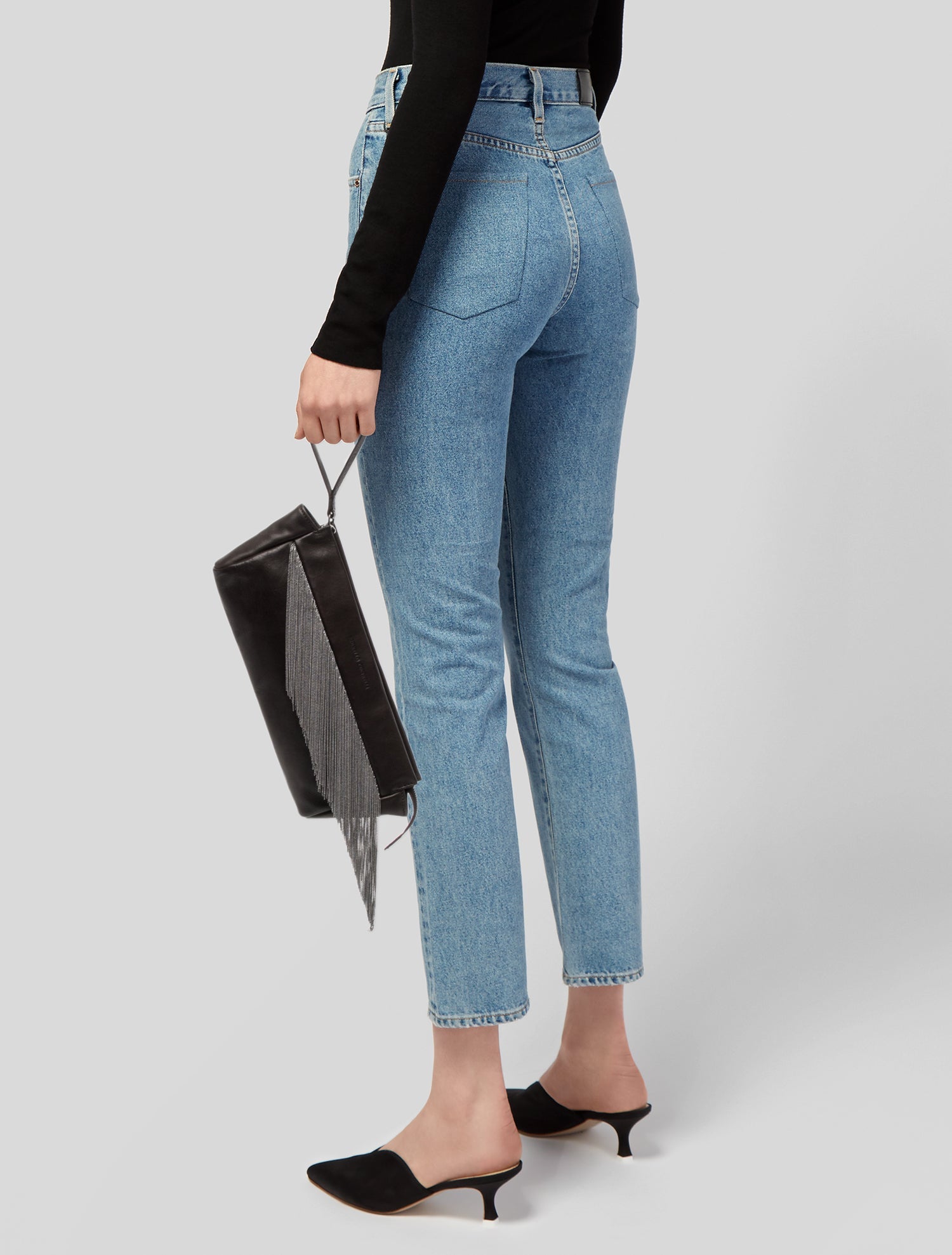 Brunello Cucinelli Leather Clutch