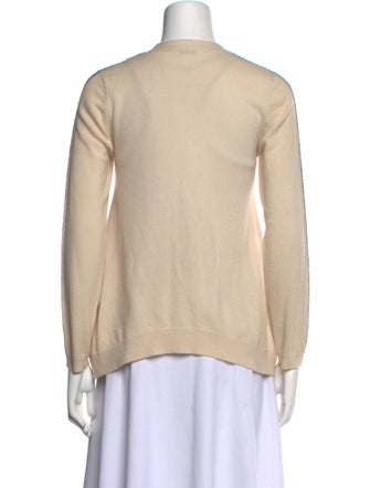 Brunello Cucinelli Cashmere V-Neck Sweater