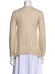 Brunello Cucinelli Cashmere V-Neck Sweater