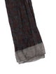 Brunello Cucinelli Cashmere Printed Scarf