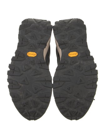 Brunello Cucinelli Mesh Studded Accents Sneakers