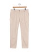 Brunello Cucinelli Low-Rise Straight Leg Jeans