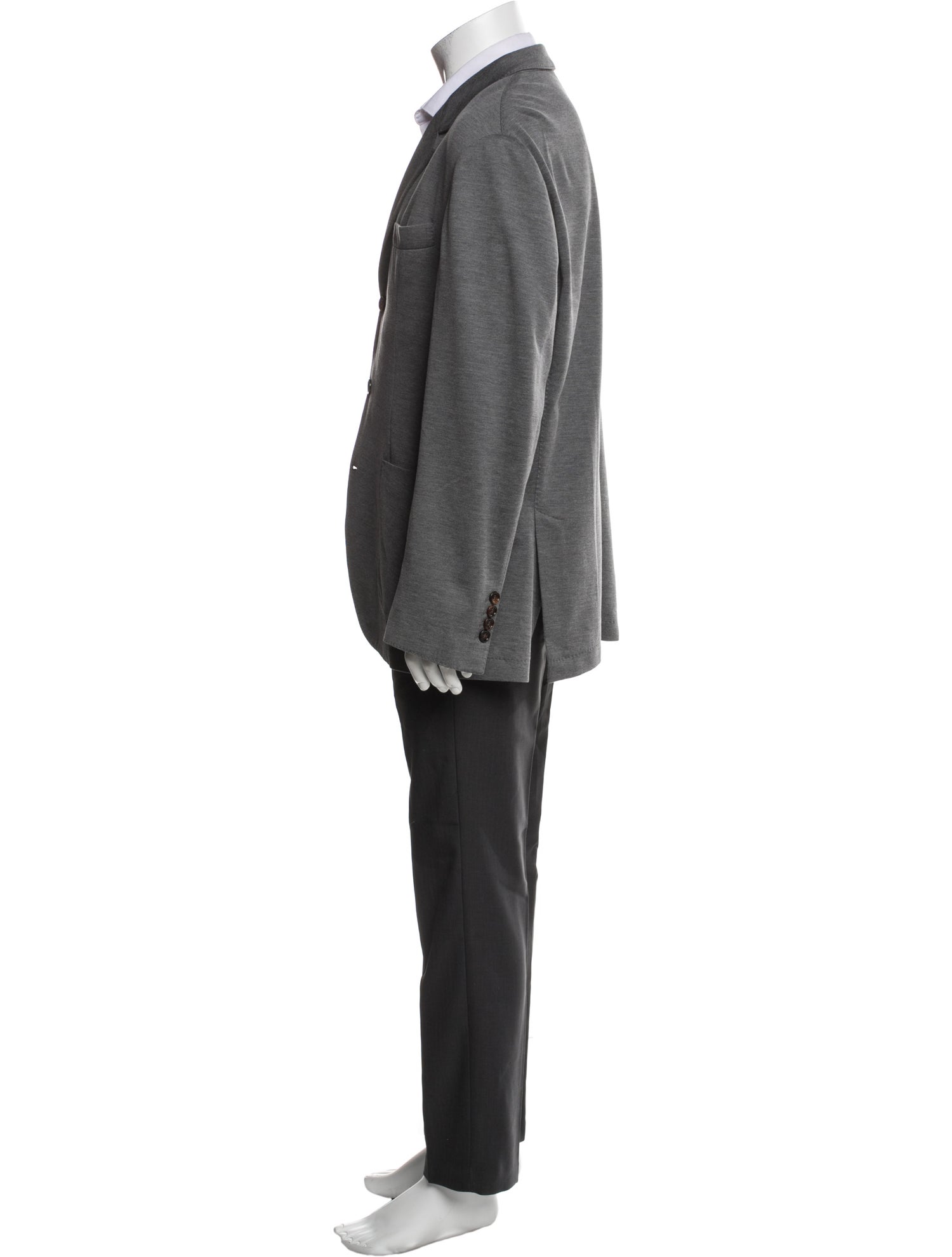 Brunello Cucinelli Silk Blazer