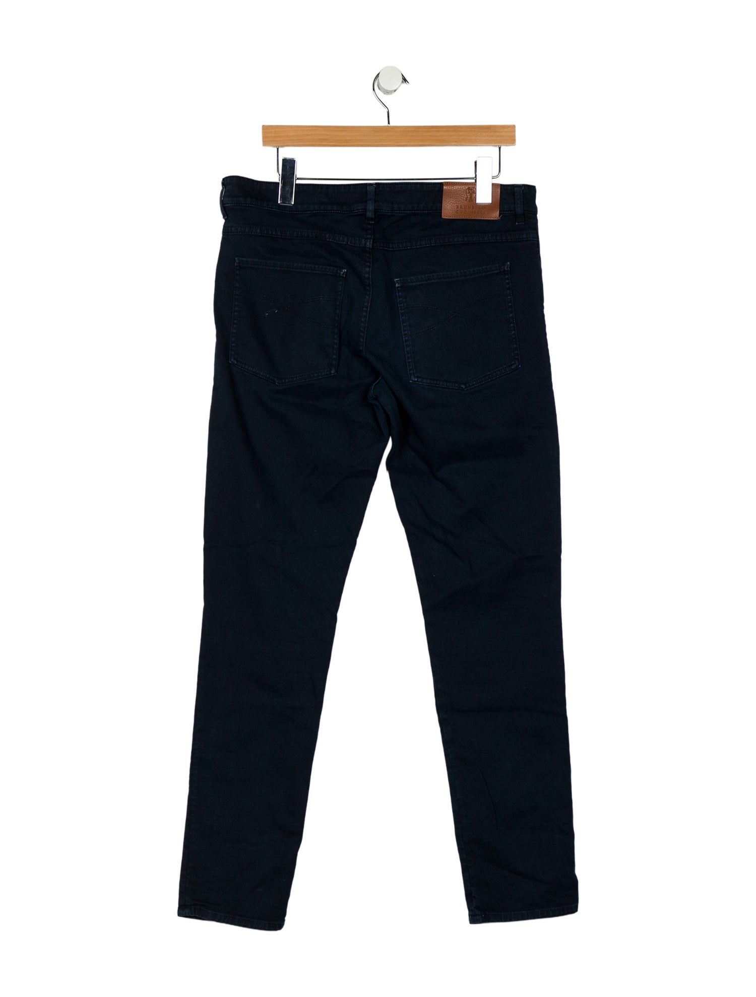 Brunello Cucinelli Skinny Jeans