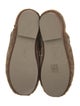 Brunello Cucinelli Monili Shearling Mules