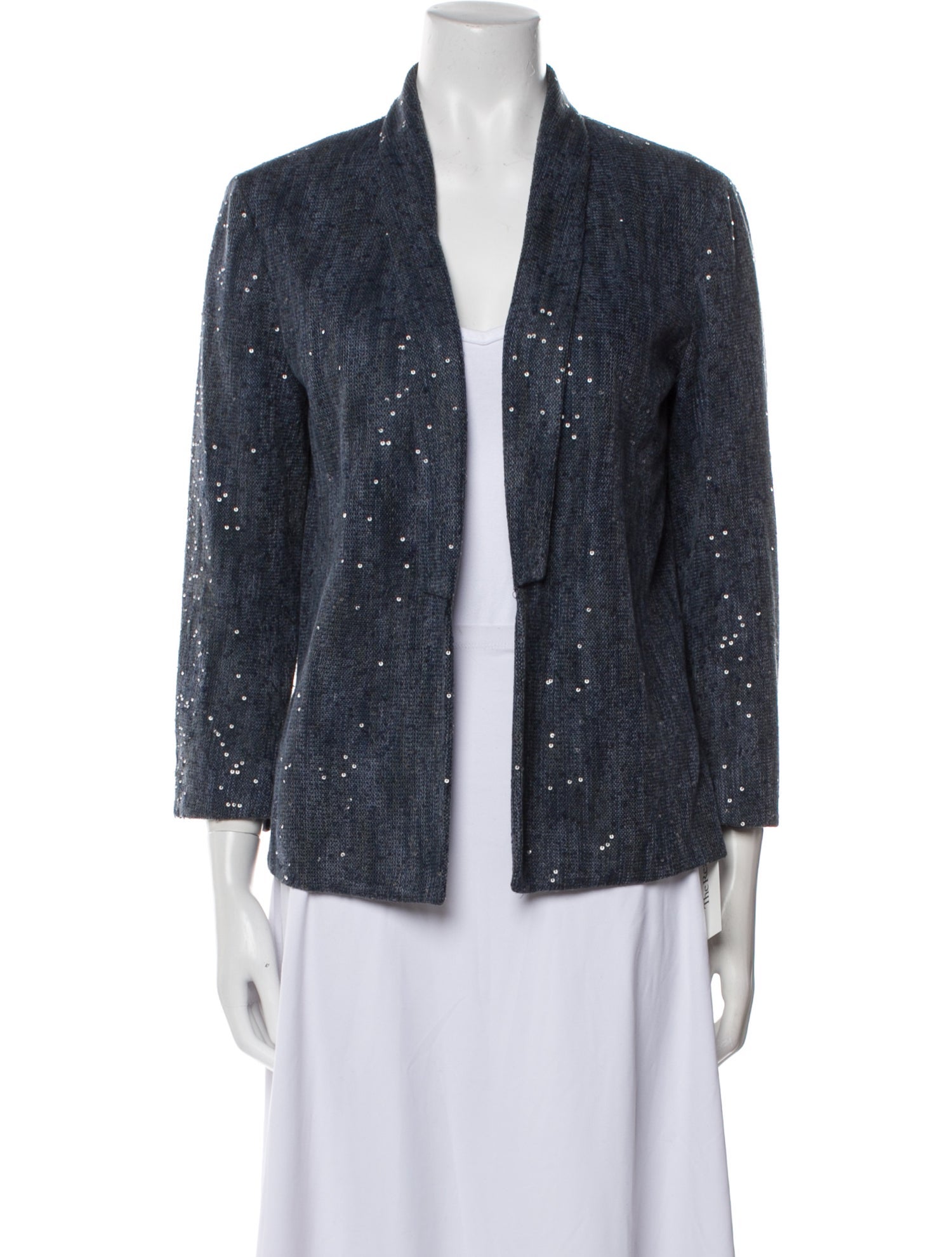 Brunello Cucinelli Linen Blazer