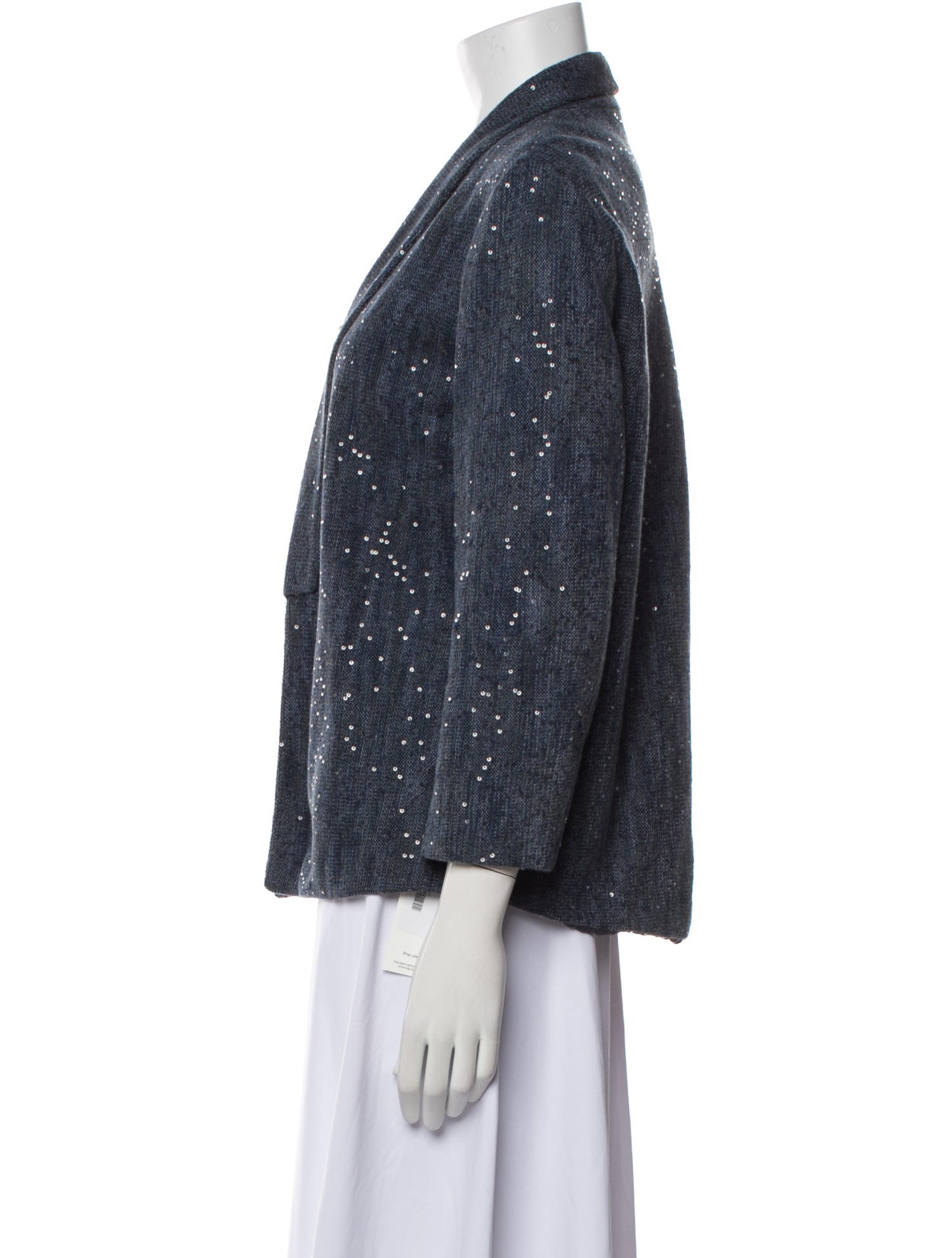 Brunello Cucinelli Linen Blazer