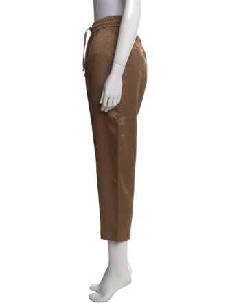 Brunello Cucinelli Wide Leg Pants