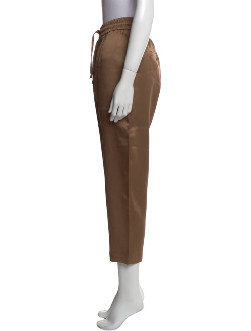 Brunello Cucinelli Wide Leg Pants